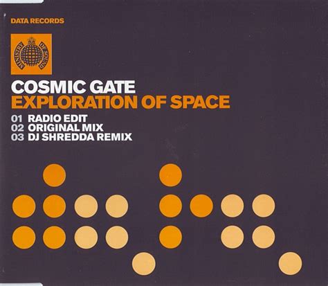 cosmic gate - exploration of space